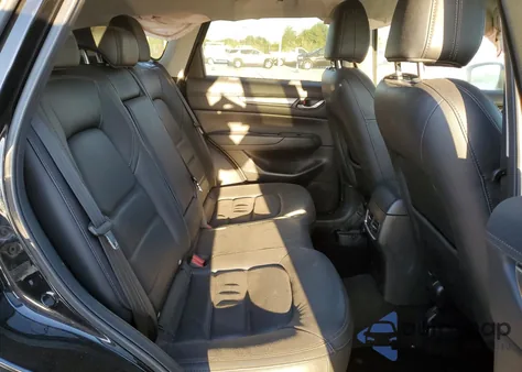 2021 Mazda Cx-5 Touring z USA, uszkodzony, nr VIN JM3KFBCM5M1464863